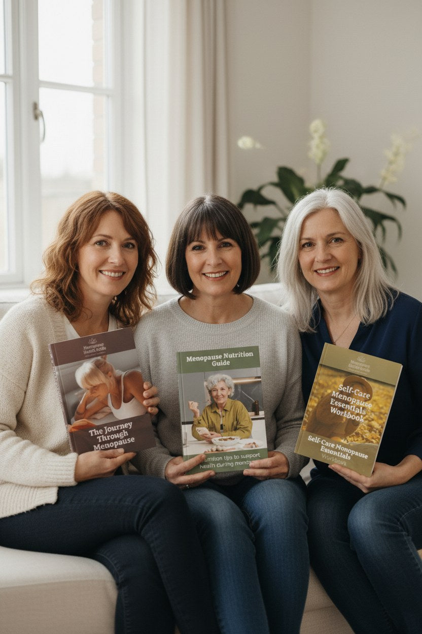 The Menopause Health Guide team